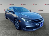 2019 Honda Civic LX CVT