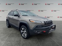 2017 Jeep Cherokee 4WD 4dr L Plus Pkg