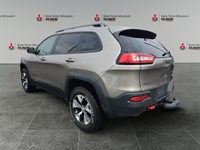 2017 Jeep Cherokee 4WD 4dr L Plus Pkg