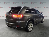 2019 Jeep Grand Cherokee Overland 4x4