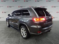 2019 Jeep Grand Cherokee Overland 4x4