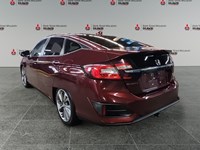 2019 Honda Clarity Plug-In Hybrid Touring Sedan