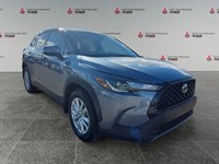 2022 Toyota Corolla Cross LE AWD