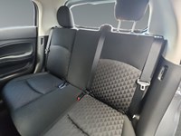 2023 Mitsubishi Mirage ES CVT