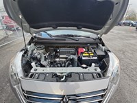 2023 Mitsubishi Mirage ES CVT