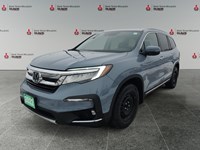 2022 Honda Pilot Touring 8-Passenger AWD