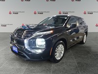 2022 Mitsubishi Outlander SE S-AWC