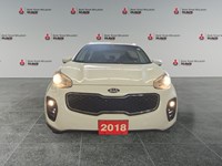 2018 Kia Sportage LX AWD
