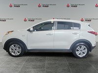 2018 Kia Sportage LX AWD