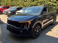 2025 Kia Sorento X-Line AWD