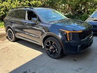 2025 Kia Sorento X-Line AWD