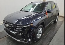 2026 Hyundai Tucson Preferred AWD