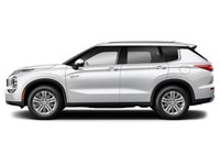 2025 Mitsubishi Outlander Plug-In Hybrid GT S-AWC