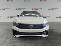2024 Volkswagen Tiguan Comfortline R-Line Black Edition 4MOTION