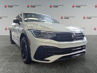2024 Volkswagen Tiguan Comfortline R-Line Black Edition 4MOTION