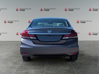 2015 Honda Civic 4dr Auto LX