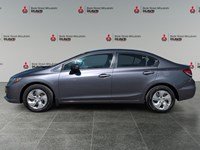 2015 Honda Civic 4dr Auto LX