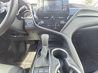 2023 Toyota Camry Hybrid Hybrid LE Auto