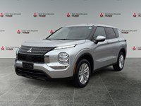 2024 Mitsubishi Outlander ES S-AWC