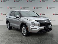 2024 Mitsubishi Outlander ES S-AWC