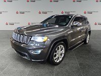 2019 Jeep Grand Cherokee Overland 4x4