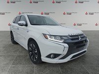 2018 Mitsubishi Outlander Plug-In Hybrid GT S-AWC