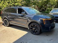 2025 Kia Sorento X-Line AWD