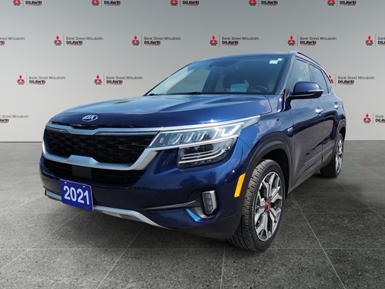 2021 Kia Seltos SX Turbo