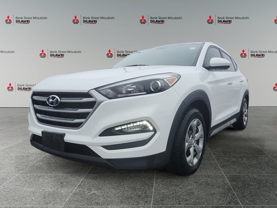 2018 Hyundai Tucson Base 2.0L