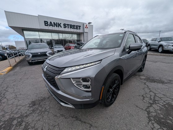 2022 Mitsubishi Eclipse Cross SEL