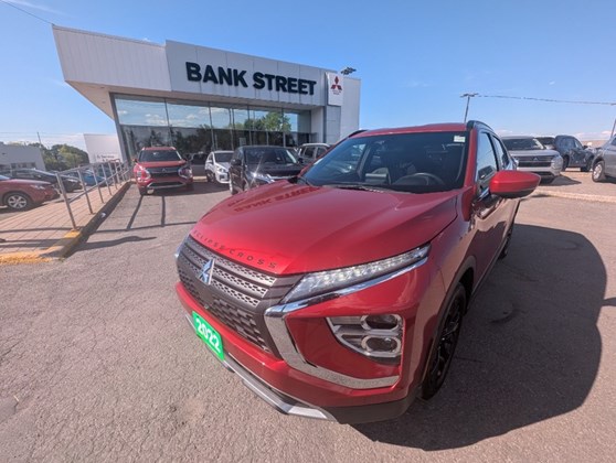 2022 Mitsubishi Eclipse Cross SEL