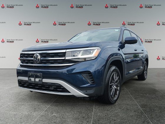 2021 Volkswagen Atlas 2.0 TSI Comfortline