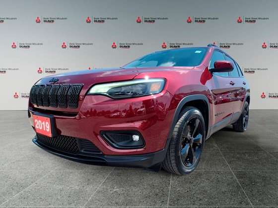 2019 Jeep Cherokee North