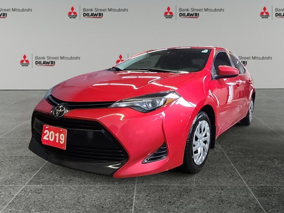 2019 Toyota Corolla LE (CVTi-S)