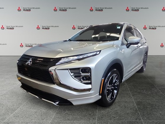 2024 Mitsubishi Eclipse Cross GT