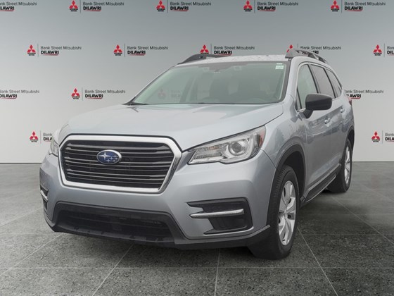 2022 Subaru Ascent Convenience 8-Passenger (CVT)