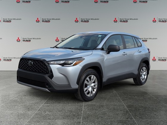 2024 Toyota Corolla Cross L