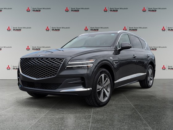 2023 Genesis GV80 2.5T Advanced