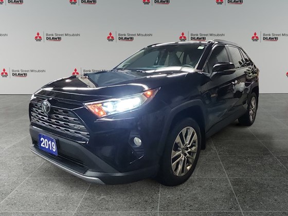 2019 Toyota RAV4 Limited