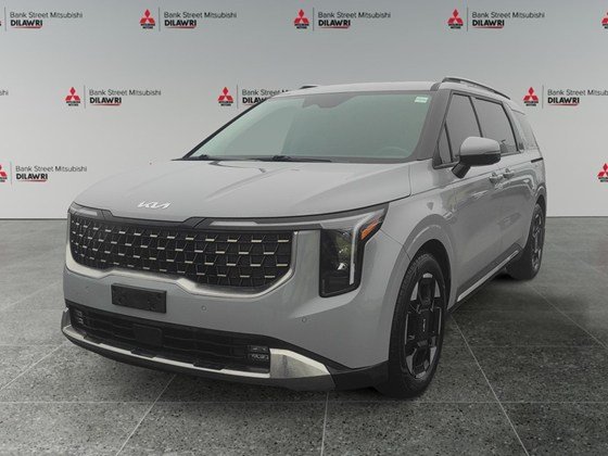 2025 Kia Carnival EX