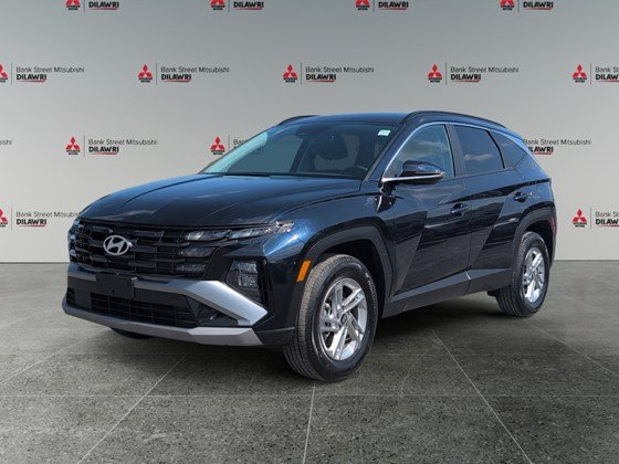 2026 Hyundai Tucson Preferred