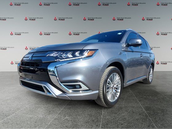 2021 Mitsubishi Outlander Plug-In Hybrid SEL