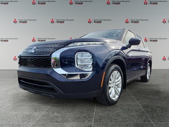 2025 Mitsubishi Outlander Plug-In Hybrid ES