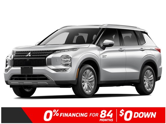 2025 Mitsubishi Outlander Plug-In Hybrid SE