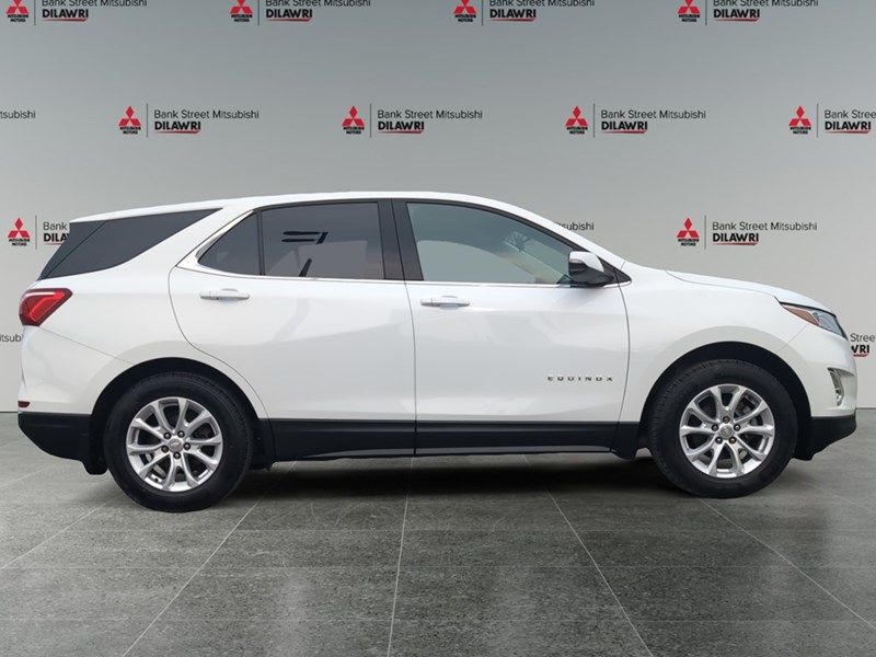 2018 Chevrolet Equinox FWD 4dr LT w/1LT