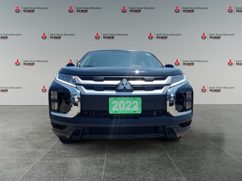 2022 Mitsubishi RVR ES FWD
