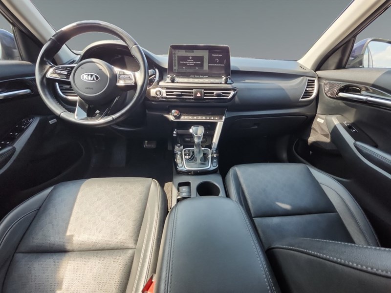 2021 Kia Seltos SX Turbo AWD