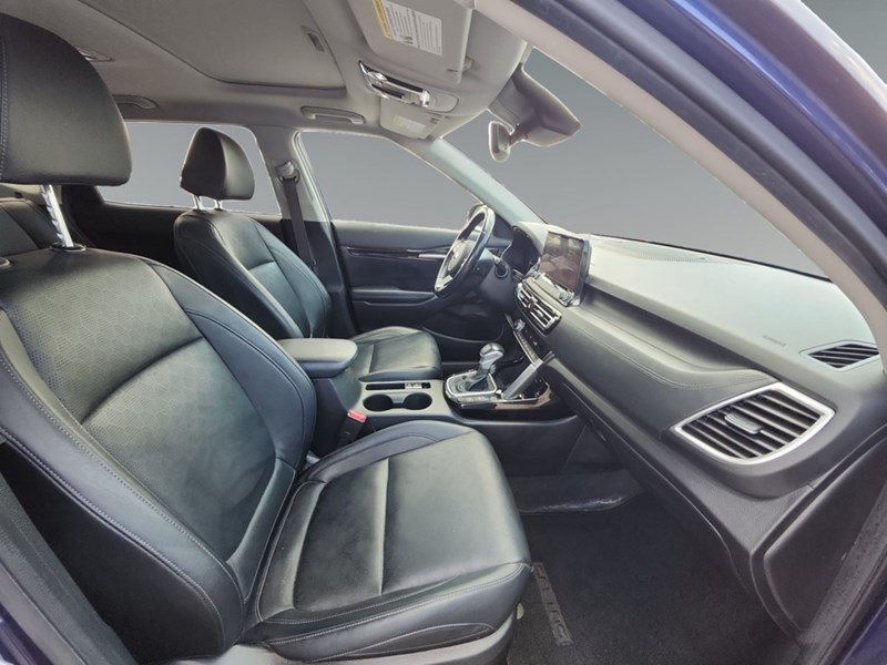 2021 Kia Seltos SX Turbo AWD