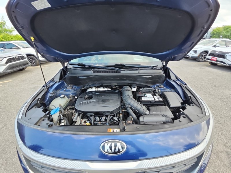 2021 Kia Seltos SX Turbo AWD