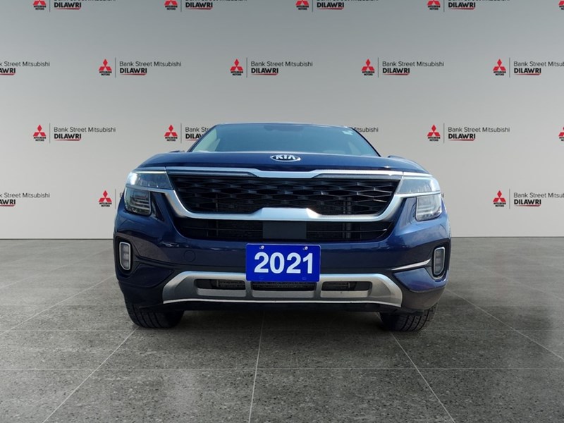2021 Kia Seltos SX Turbo AWD